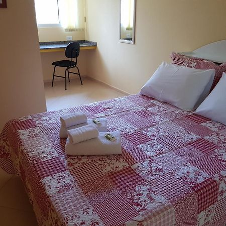 Pousada Lua Cheia Botucatu Habitación foto